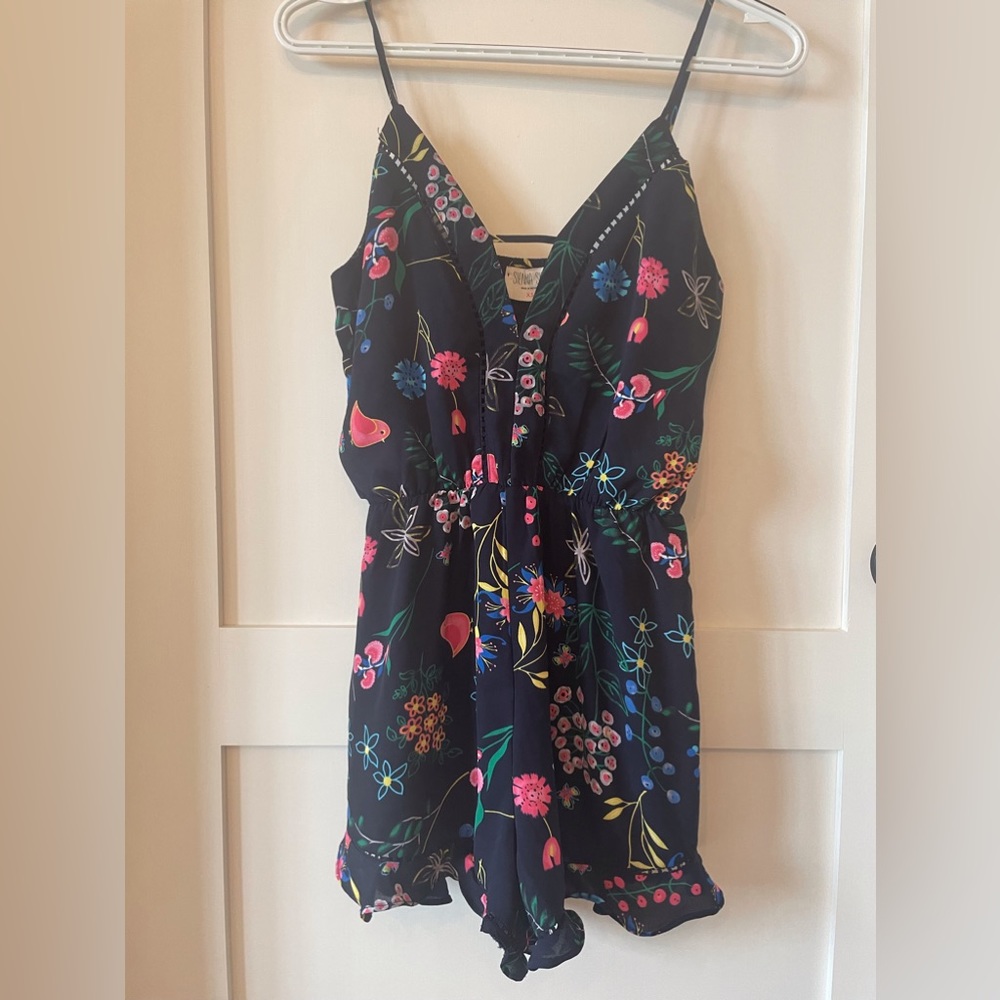 Sienna Sky Romper